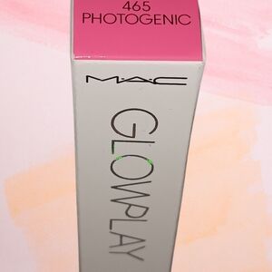 MAC Cosmetics Glowplay Tendertalk Lip Balm (Photogenic)